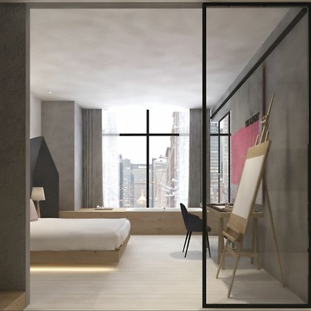 Wheat Hotel Ningbo Eksteriør bilde