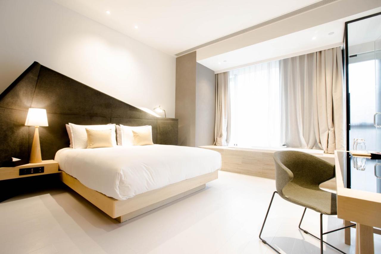 Wheat Hotel Ningbo Eksteriør bilde