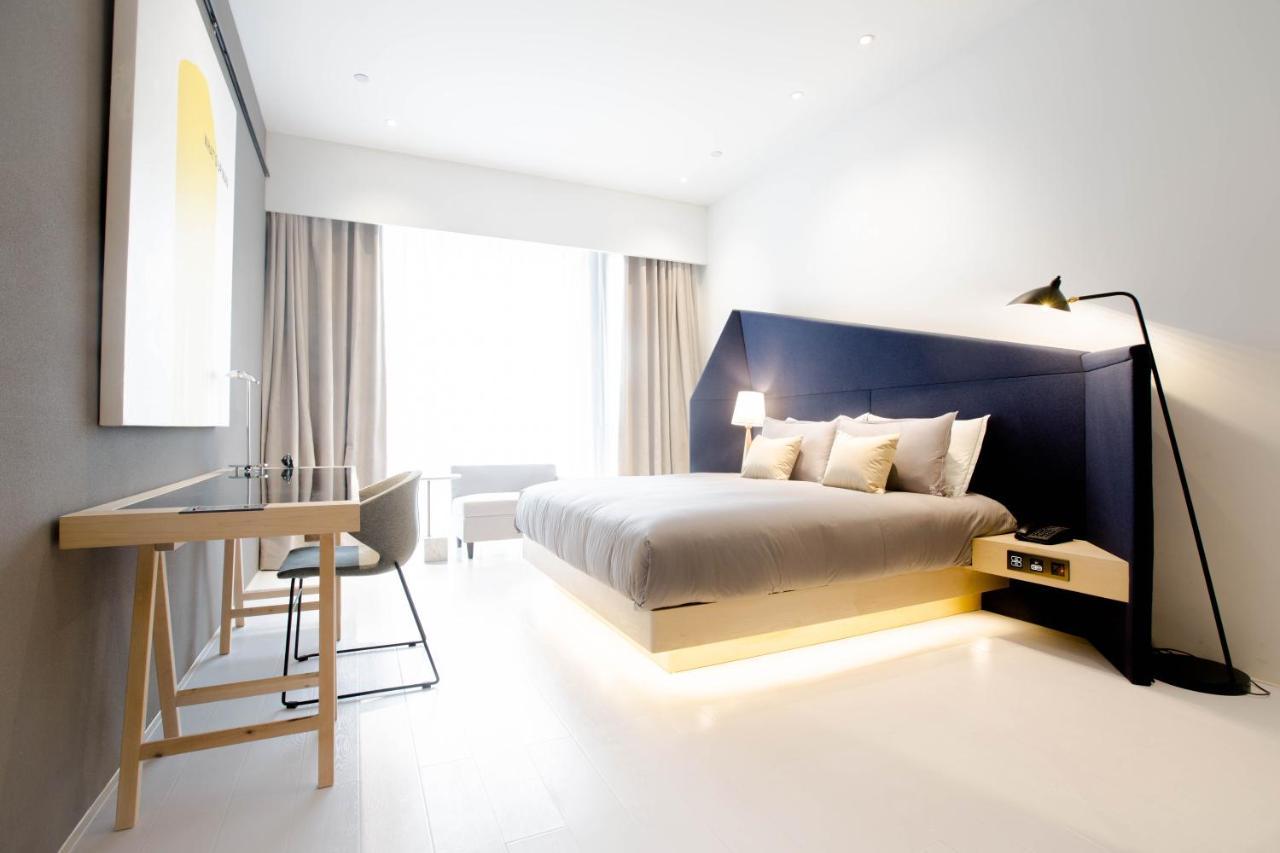 Wheat Hotel Ningbo Eksteriør bilde