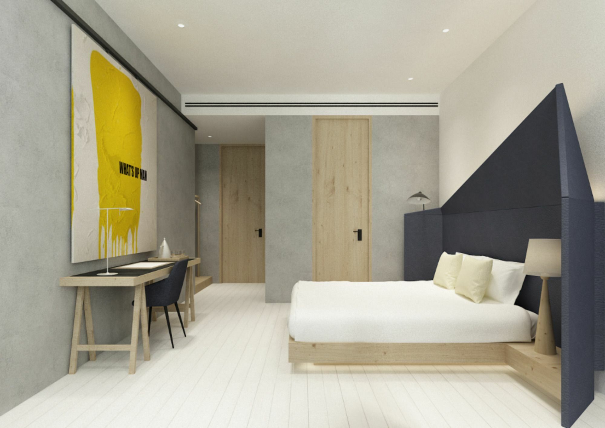 Wheat Hotel Ningbo Eksteriør bilde