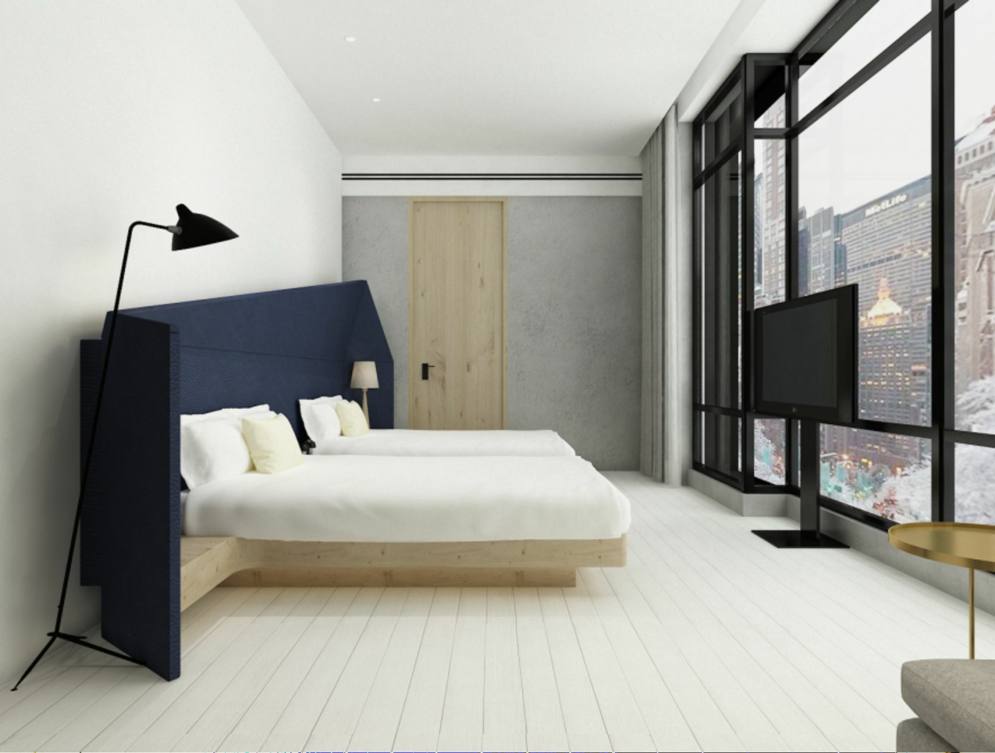 Wheat Hotel Ningbo Eksteriør bilde