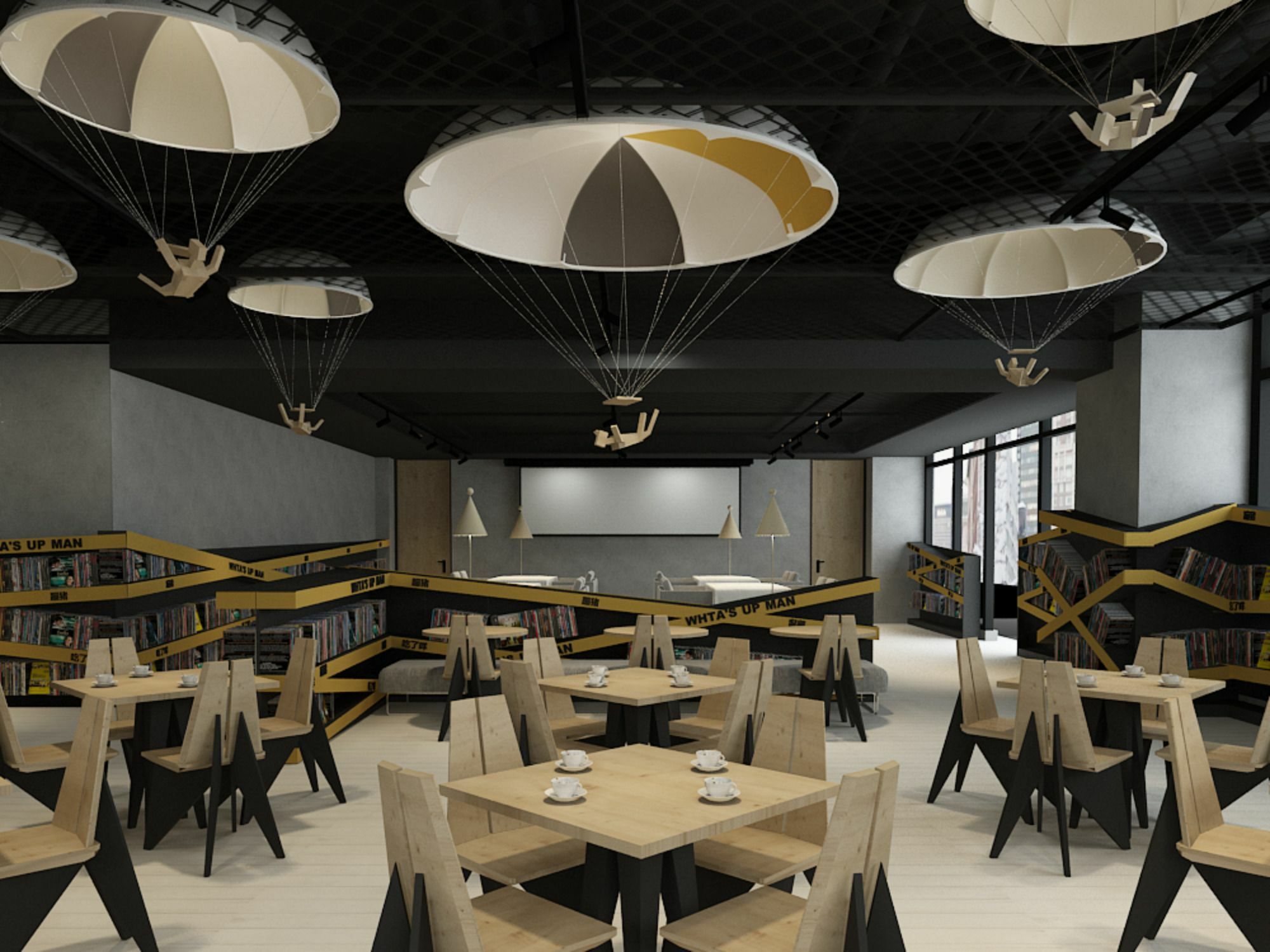 Wheat Hotel Ningbo Eksteriør bilde