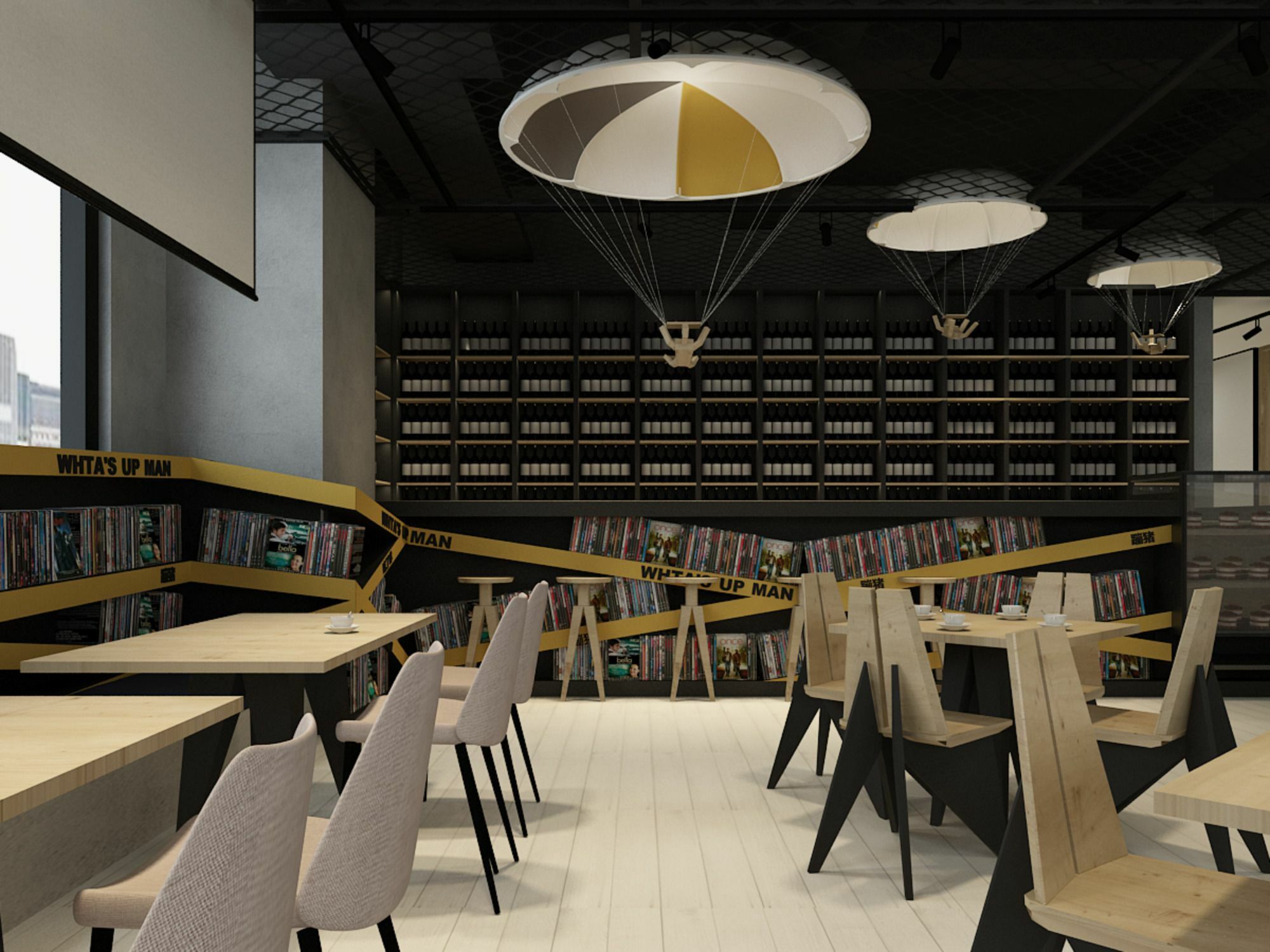 Wheat Hotel Ningbo Eksteriør bilde